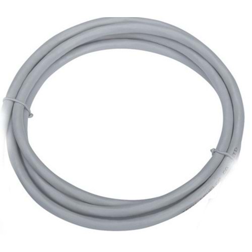 HCS Patch Kablo Cat6 UTP Gri LS0H (15m)