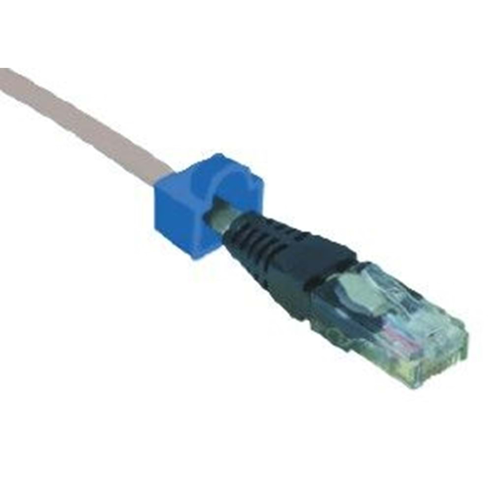 HCS UTP Cat5e Zırhsız Konnektör (100 lü)