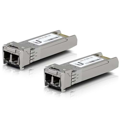 UBNT U Fiber Multi-Mode Module 10G(UF-MM-10G) 2 li