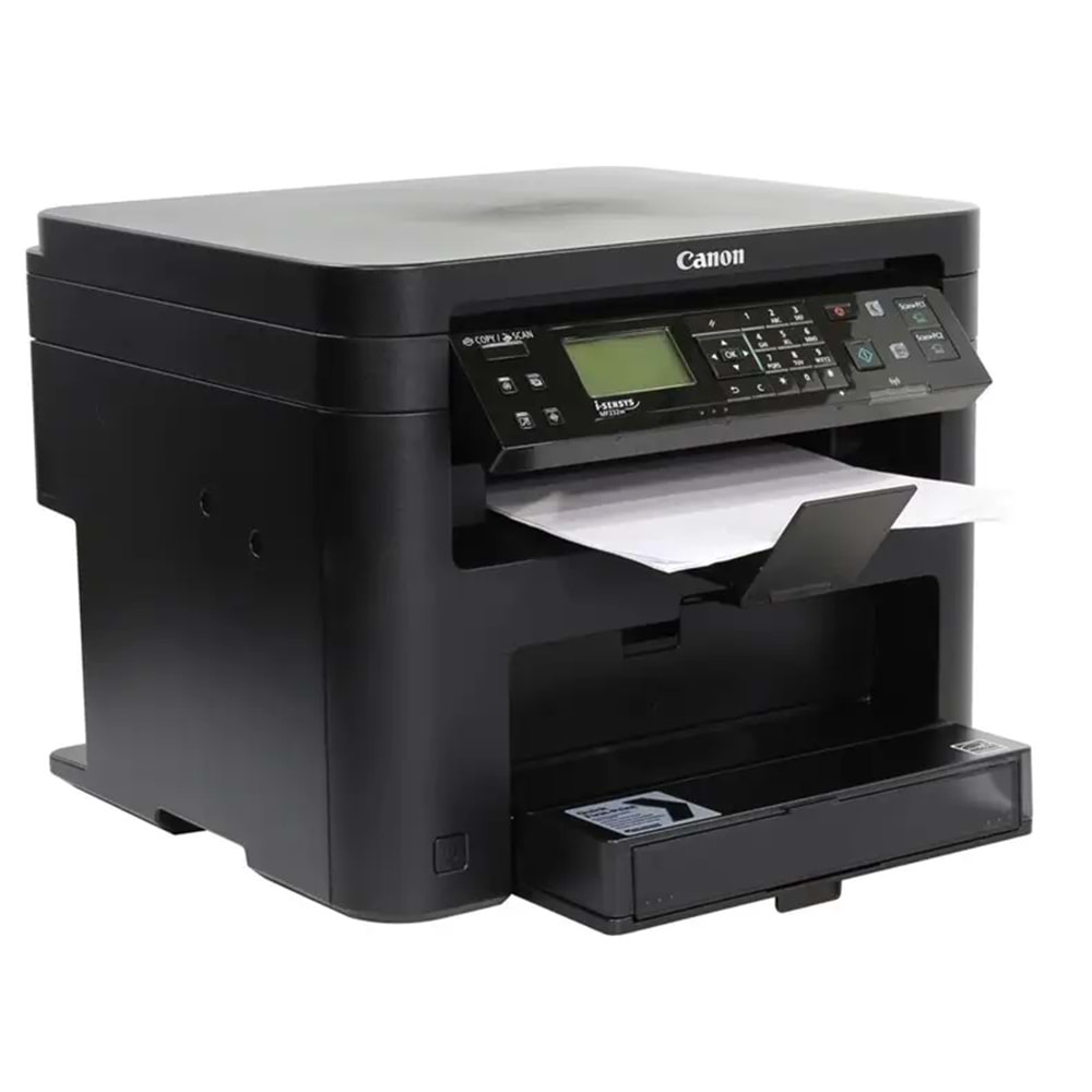 Canon i-SENSYS MF237W Çok Fonksiyonlu (+ 2x Toner)
