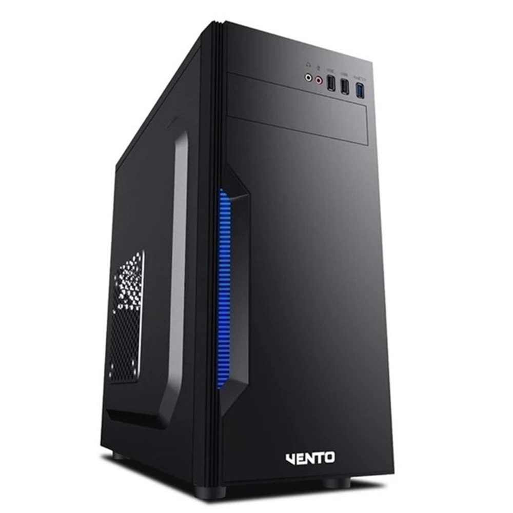 Vento 500W Peak (450W Gerçek) TA-K61 Atx Kasa