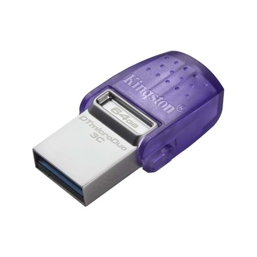 Kingston 64GB DT MicroDuo 3C DTDUO3CG3/64GB