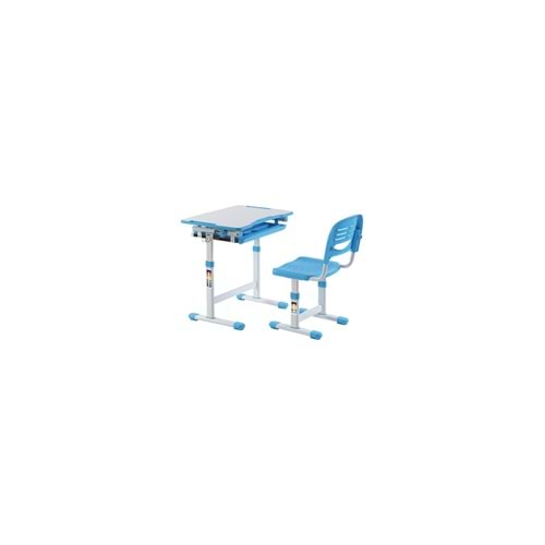 Digitus DA-90900 Ayarlanabilir Çocuk Masası Mavi