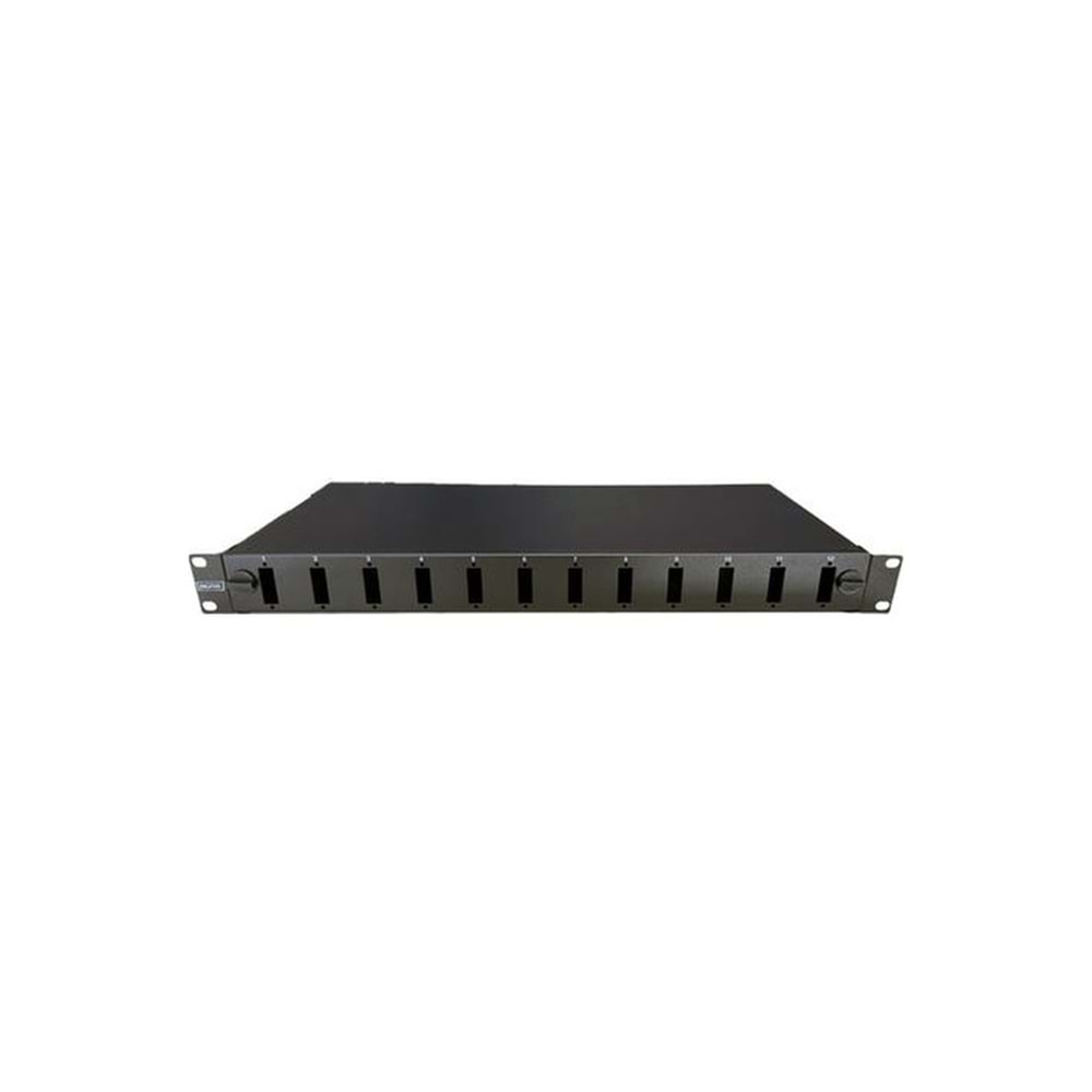 Digitus DN-96210-QL Fiber Optik 12x Patch Panel