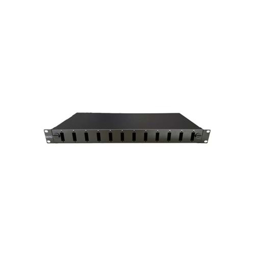 Digitus DN-96210-QL Fiber Optik 12x Patch Panel