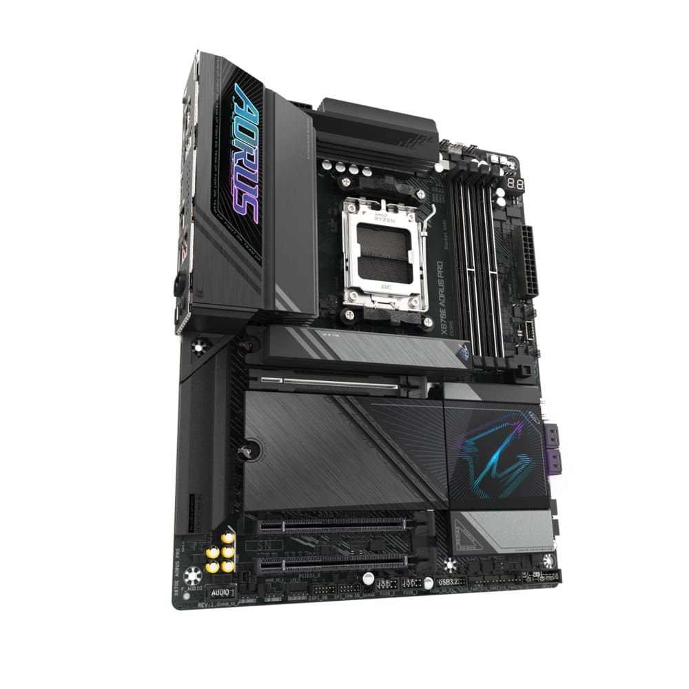 Gigabyte X870E Aorus Pro D5 AM5 Hdmi Type-C