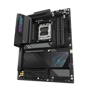 Gigabyte X870E Aorus Pro D5 AM5 Hdmi Type-C