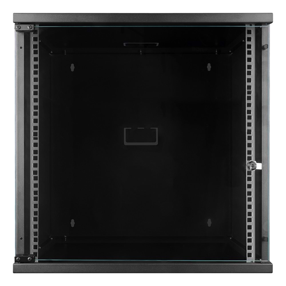 S-link SL-U12 Soho Rack Kabin W530mm D400mm Siyah