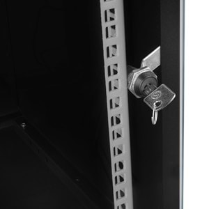 S-link SL-U12 Soho Rack Kabin W530mm D400mm Siyah