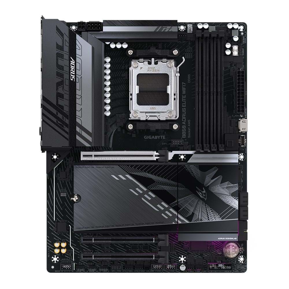Gigabyte B850 Aorus Elite Wifi 7 D5 AM5 Dp Type-C