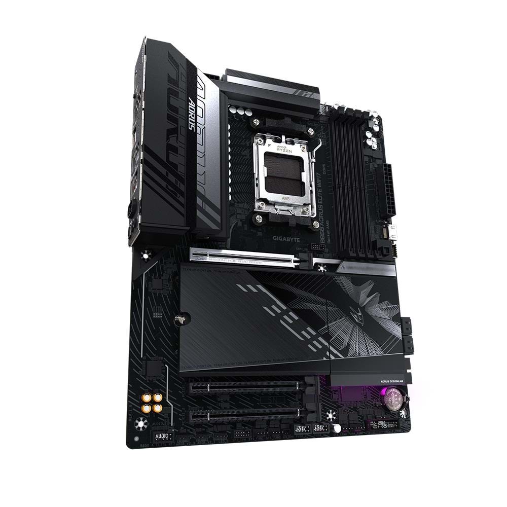 Gigabyte B850 Aorus Elite Wifi 7 D5 AM5 Dp Type-C