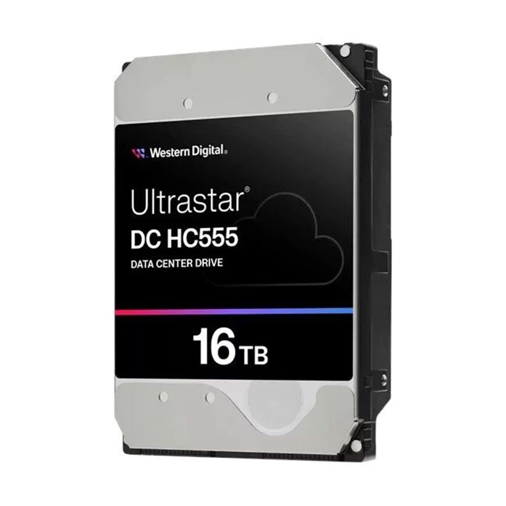 WD Ultrastar DC HC555 Enterprise 16TB - 0B48722