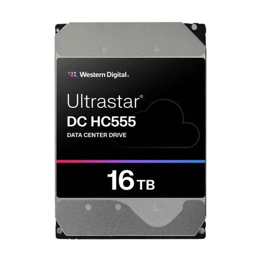 WD Ultrastar DC HC555 Enterprise 16TB - 0B48722
