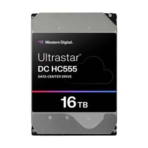 WD Ultrastar DC HC555 Enterprise 16TB - 0B48722