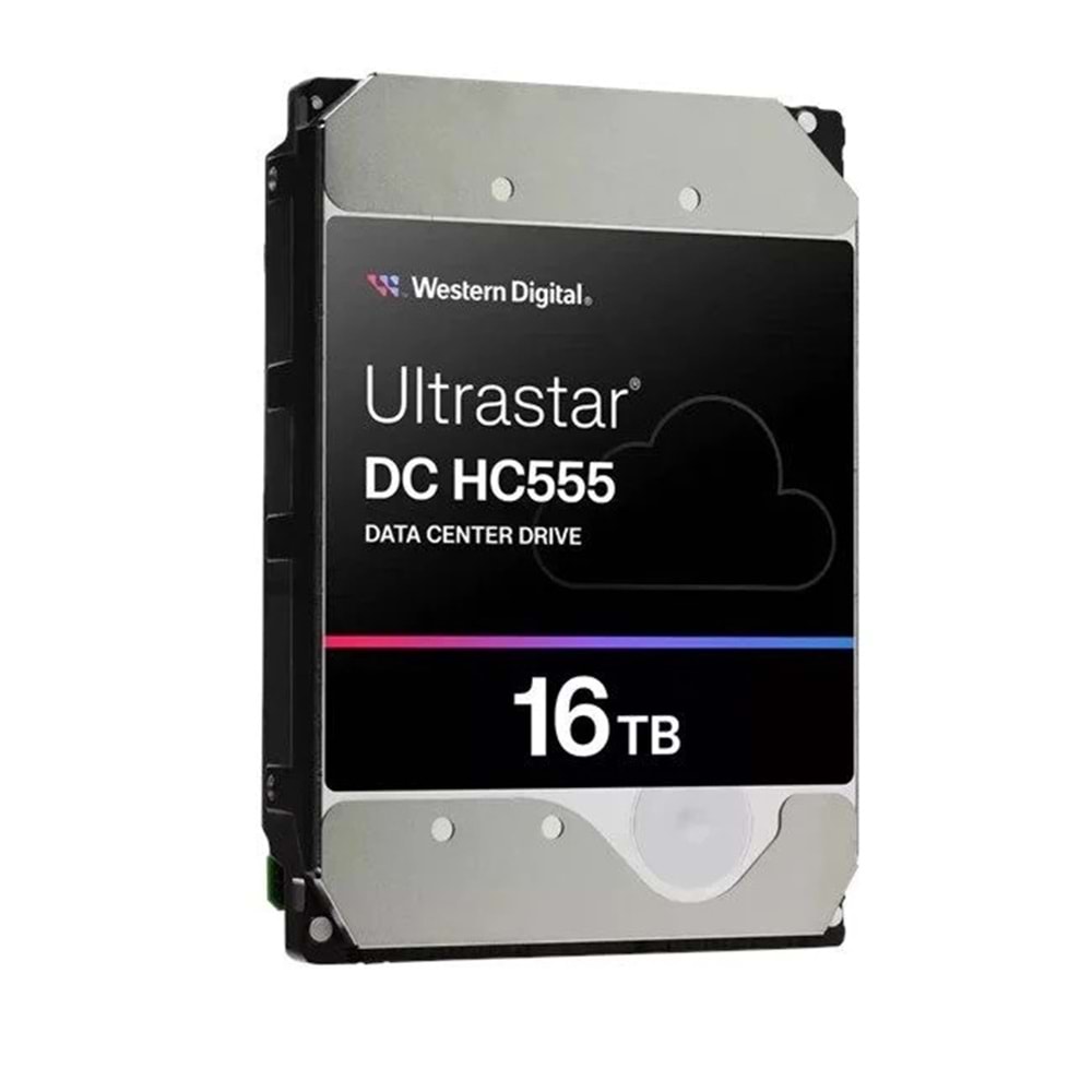 WD Ultrastar DC HC555 Enterprise 16TB - 0B48722