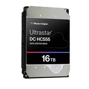 WD Ultrastar DC HC555 Enterprise 16TB - 0B48722