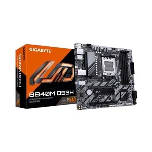 Gigabyte B840M DS3H D5 AM5 Hdmi Dp Type-C