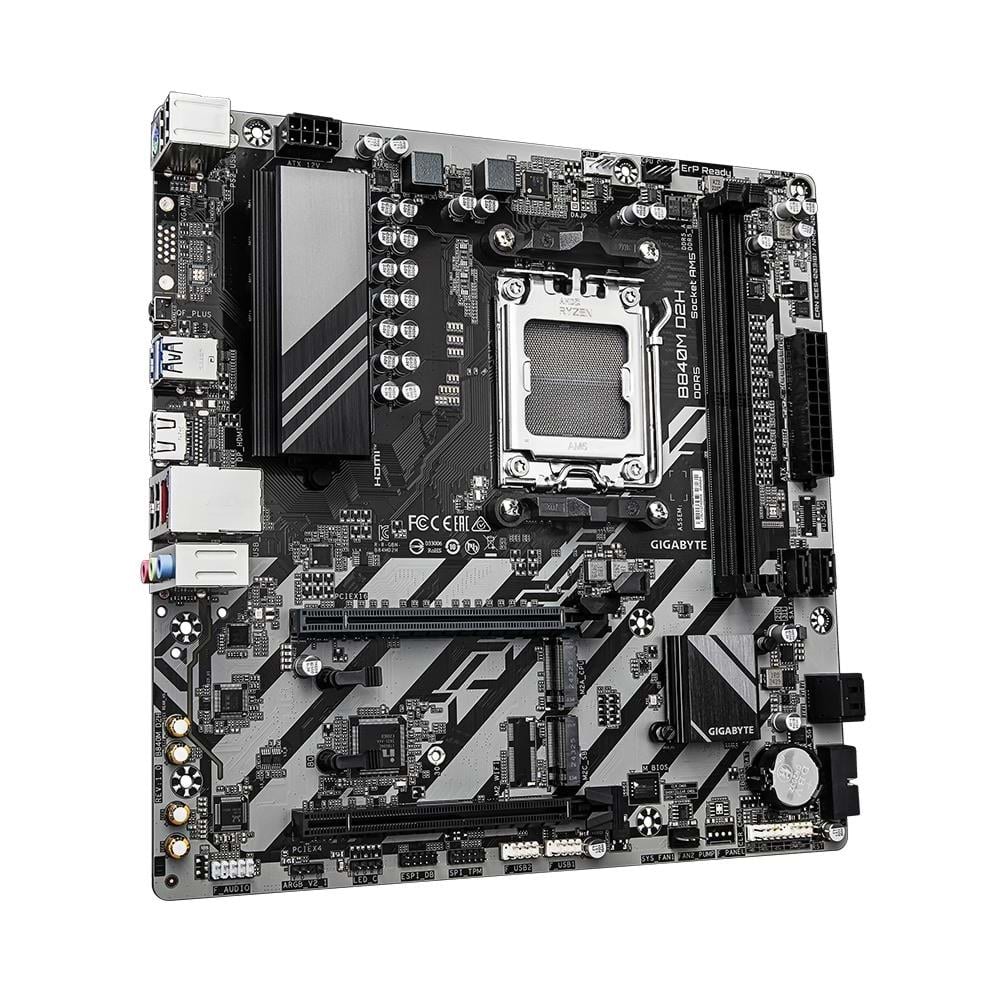 Gigabyte B840M D2H D5 AM5 Hdmi