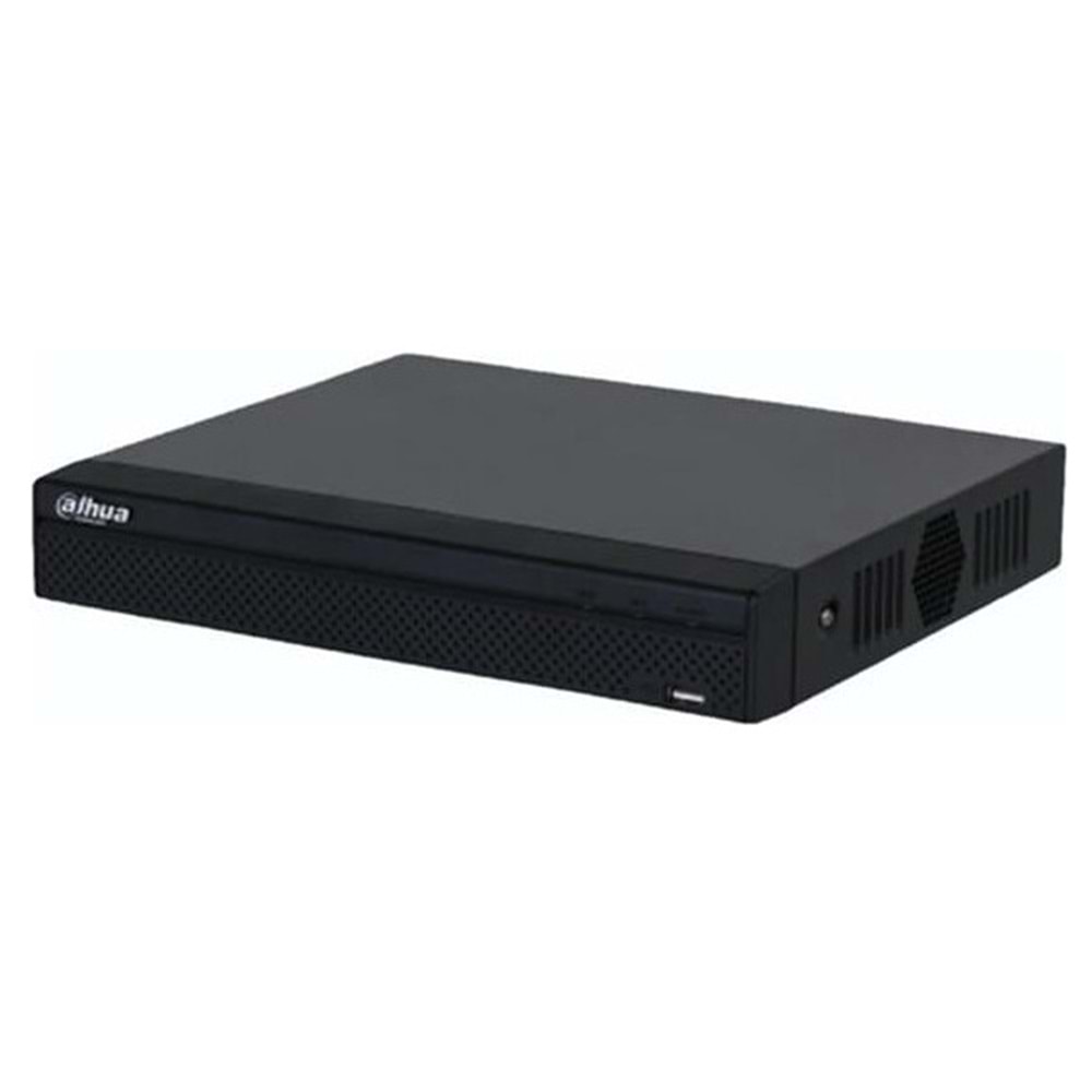 Dahua NVR2116HS-4KS3 16 Kanal 1U H.265 NVR 1x20TB