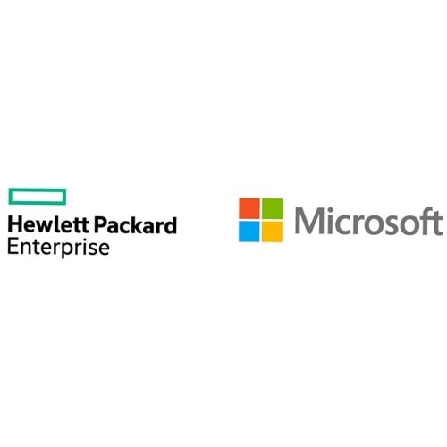 HPE Windows Server 2025 Standart ROK (P77100-A21)