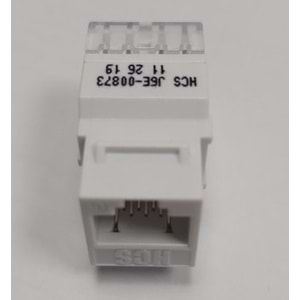 HCS UTP Cat6 Zırhsız Konnektör (100 lü)