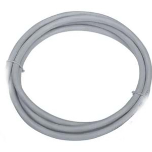 HCS Patch Kablo Cat6 UTP Gri LS0H (1.5m)