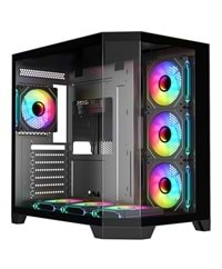 Frisby 850W 80+Bronze (FC-9550G) Mid Tower