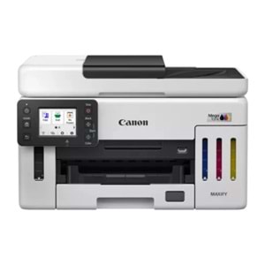 Canon Maxify GX6140 Çok Fonksiyonlu Wi-Fi Tanklı