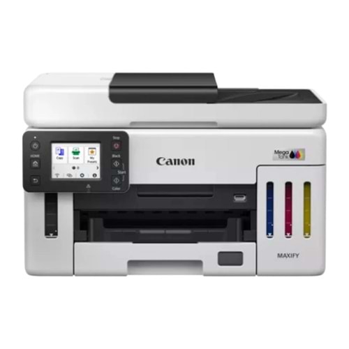 Canon Maxify GX6140 Çok Fonksiyonlu Wi-Fi Tanklı