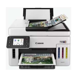 Canon Maxify GX6140 Çok Fonksiyonlu Wi-Fi Tanklı