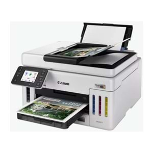 Canon Maxify GX6140 Çok Fonksiyonlu Wi-Fi Tanklı
