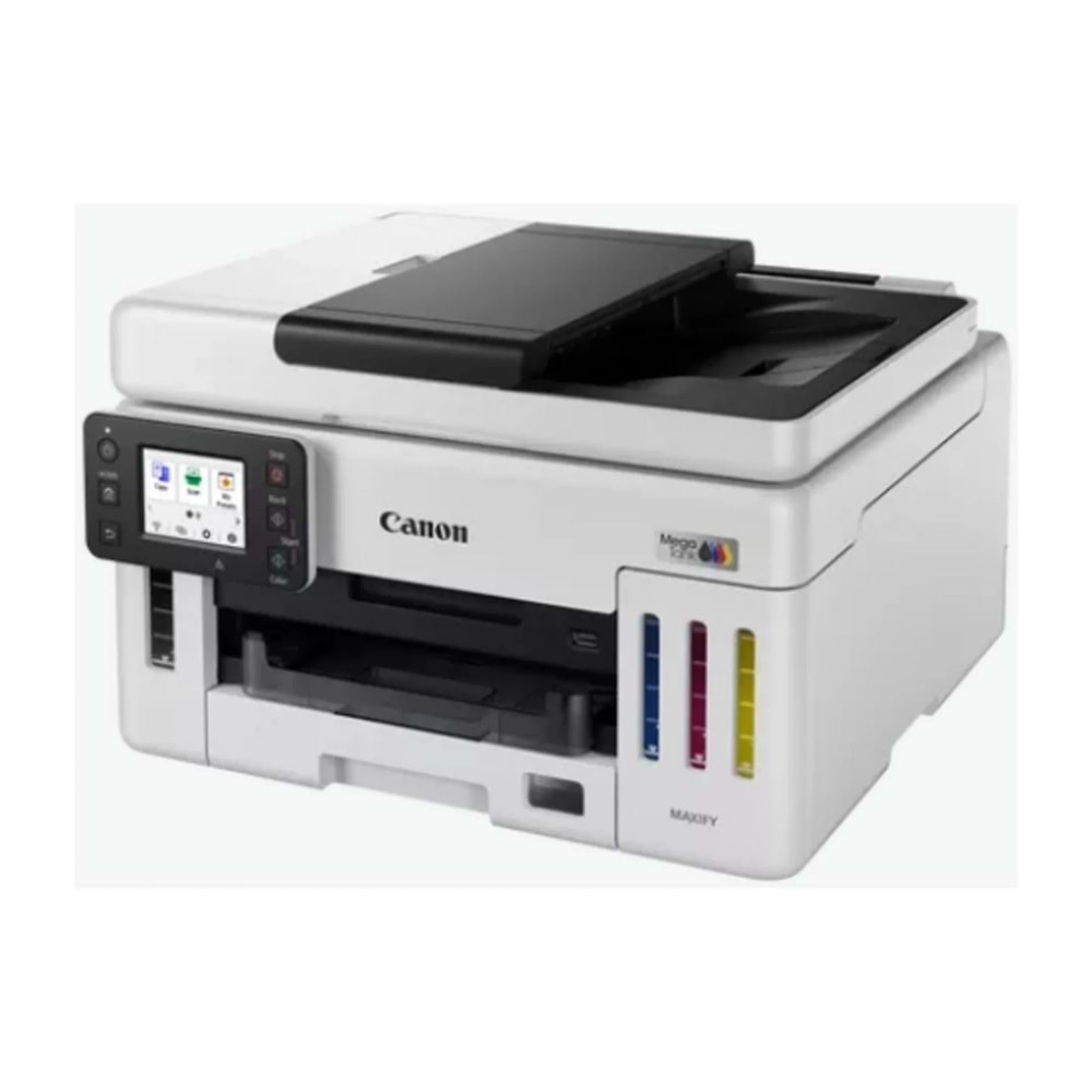 Canon Maxify GX6140 Çok Fonksiyonlu Wi-Fi Tanklı
