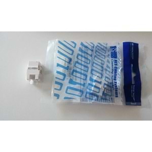 HCS FTP Cat6 Zırhsız Konnektör