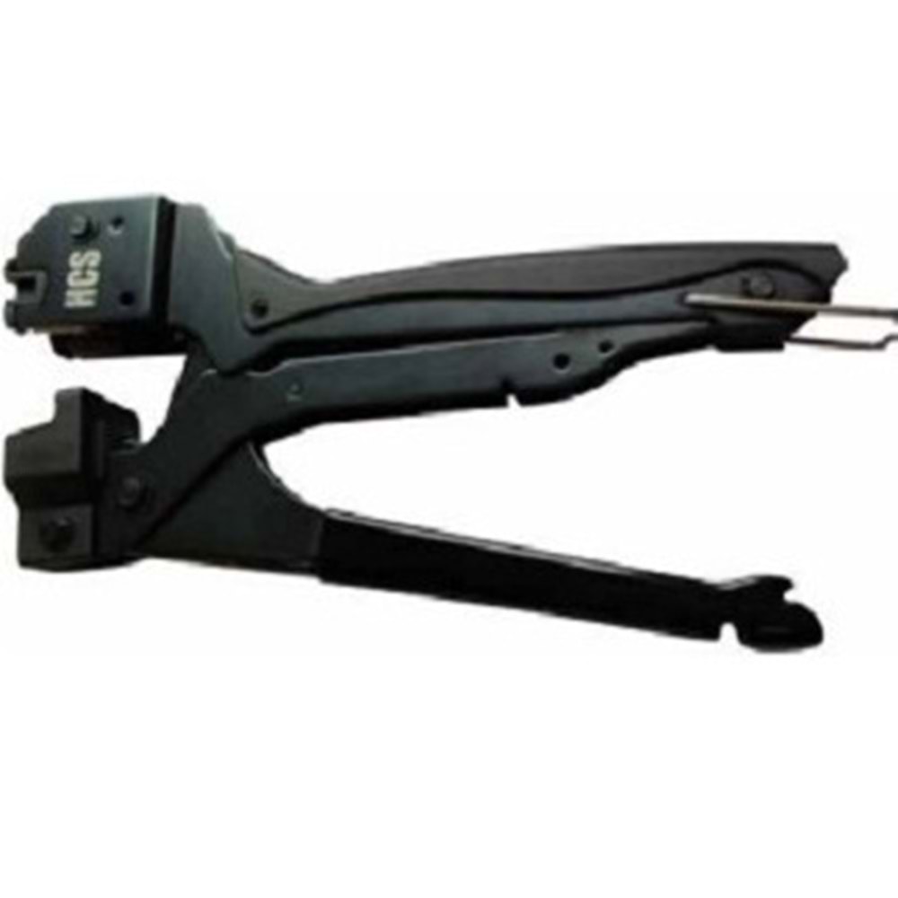 HCS 4 Per RJ45 PD Jack Sıkma Pensesi