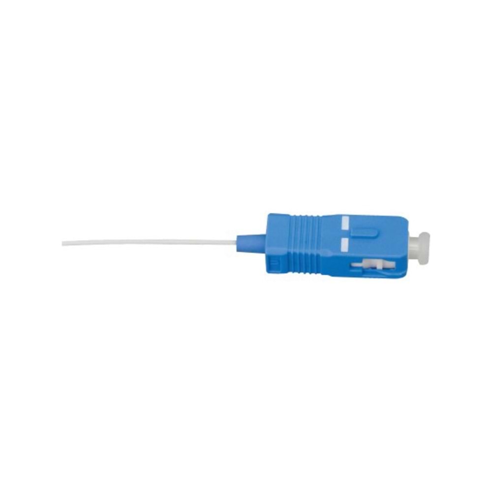 HCS Fiber Optik Pigtail SC Simplex SM