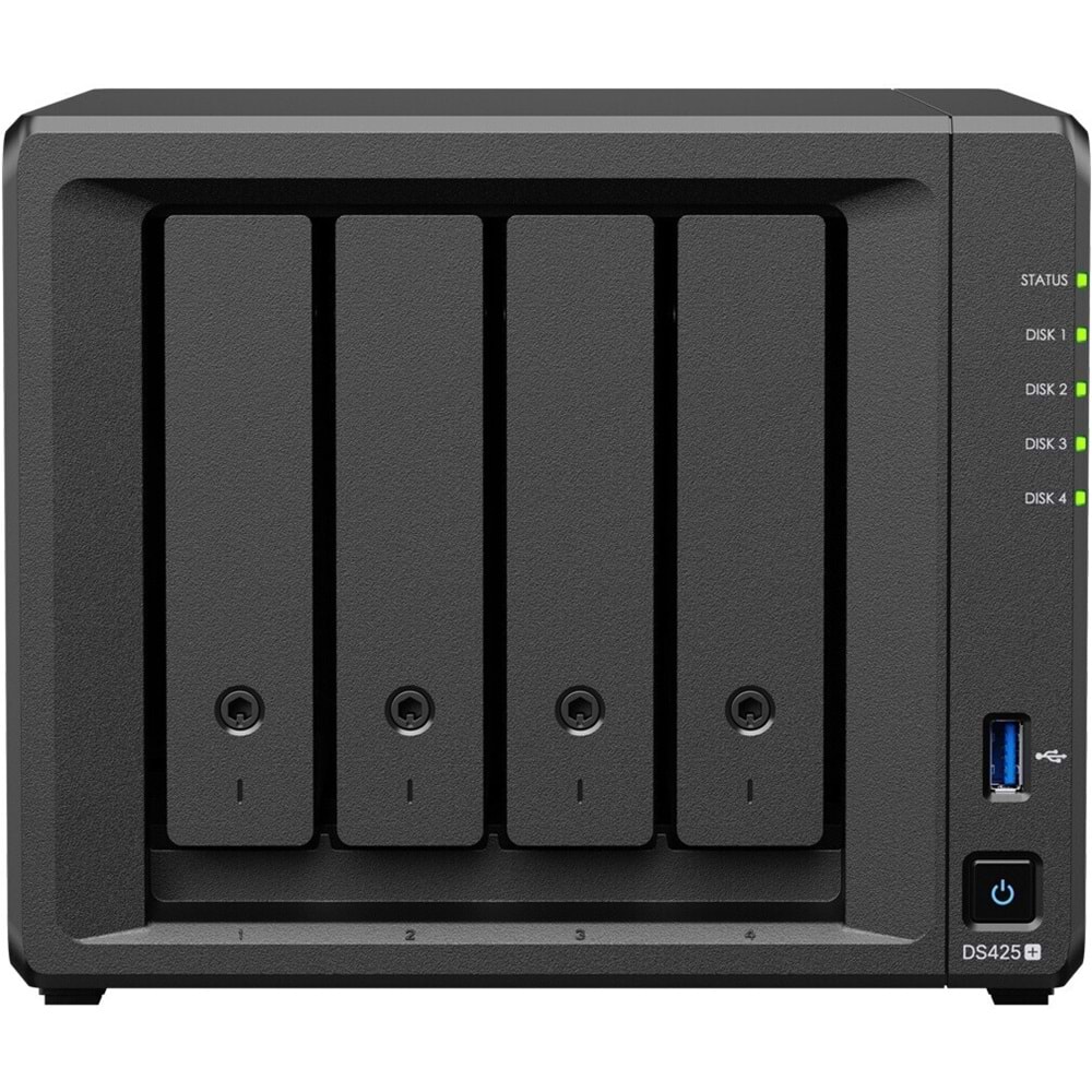 Synology DS425+ (4x3.5