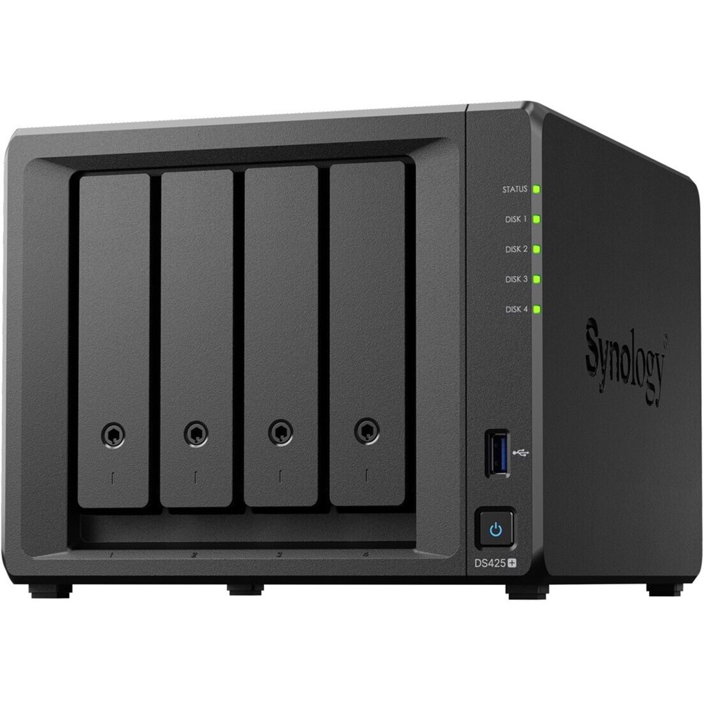 Synology DS425+ (4x3.5
