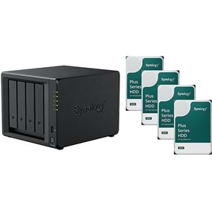 Synology DS425+ (4x3.5