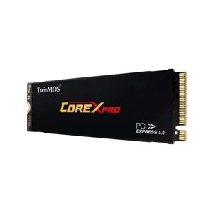 TwinMOS CoreX Pro 1TB M.2 SSD (14000-10000Mb/s)