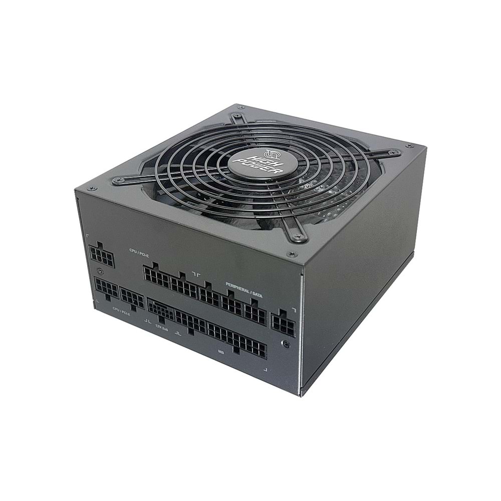 High Power 1000W 80+ Gold PCIE5.1 (XTREME)