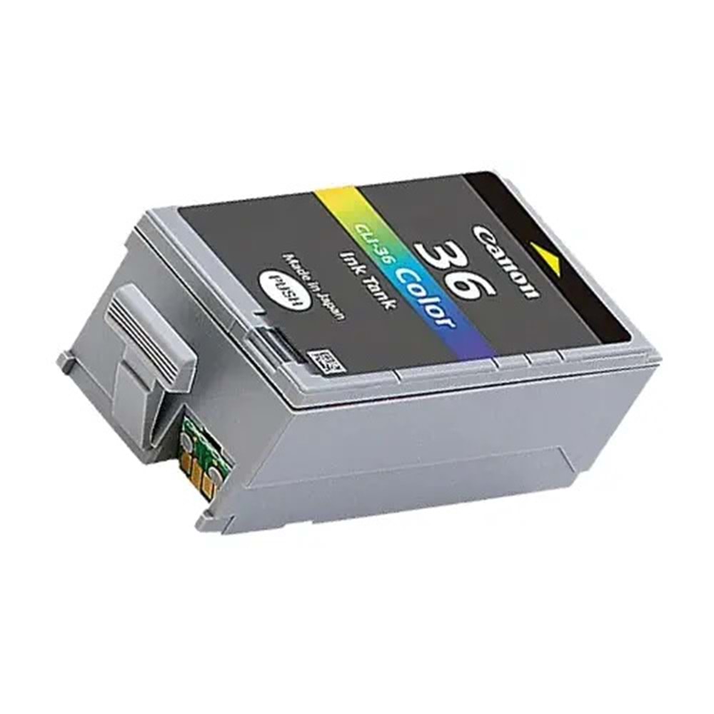 Canon CLI-36CMY Renkli Mürekkep Kartuş