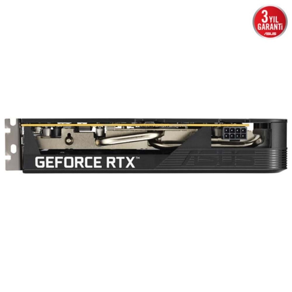 Asus GeForce RTX5050 8GB Dual OC GD6 128Bit