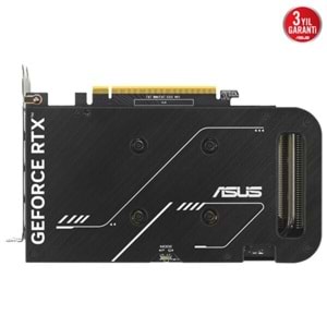 Asus GeForce RTX5050 8GB Dual OC GD6 128Bit