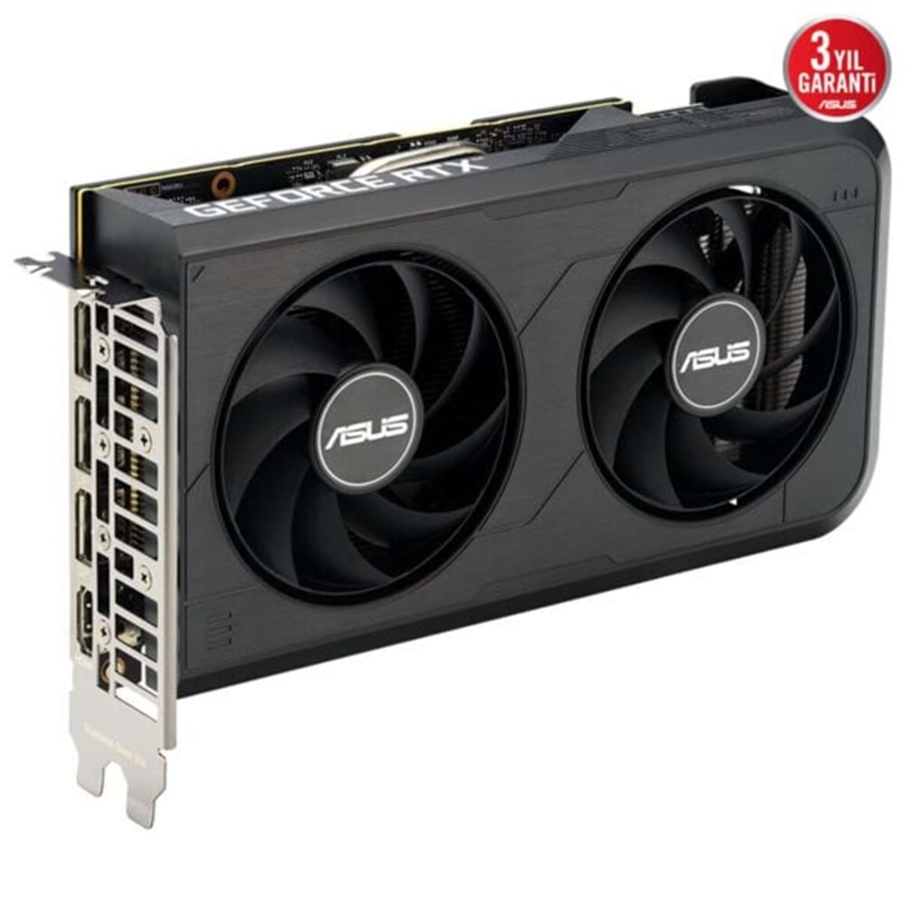 Asus GeForce RTX5050 8GB Dual OC GD6 128Bit
