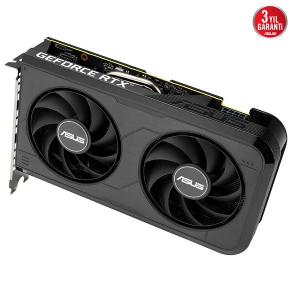 Asus GeForce RTX5050 8GB Dual OC GD6 128Bit