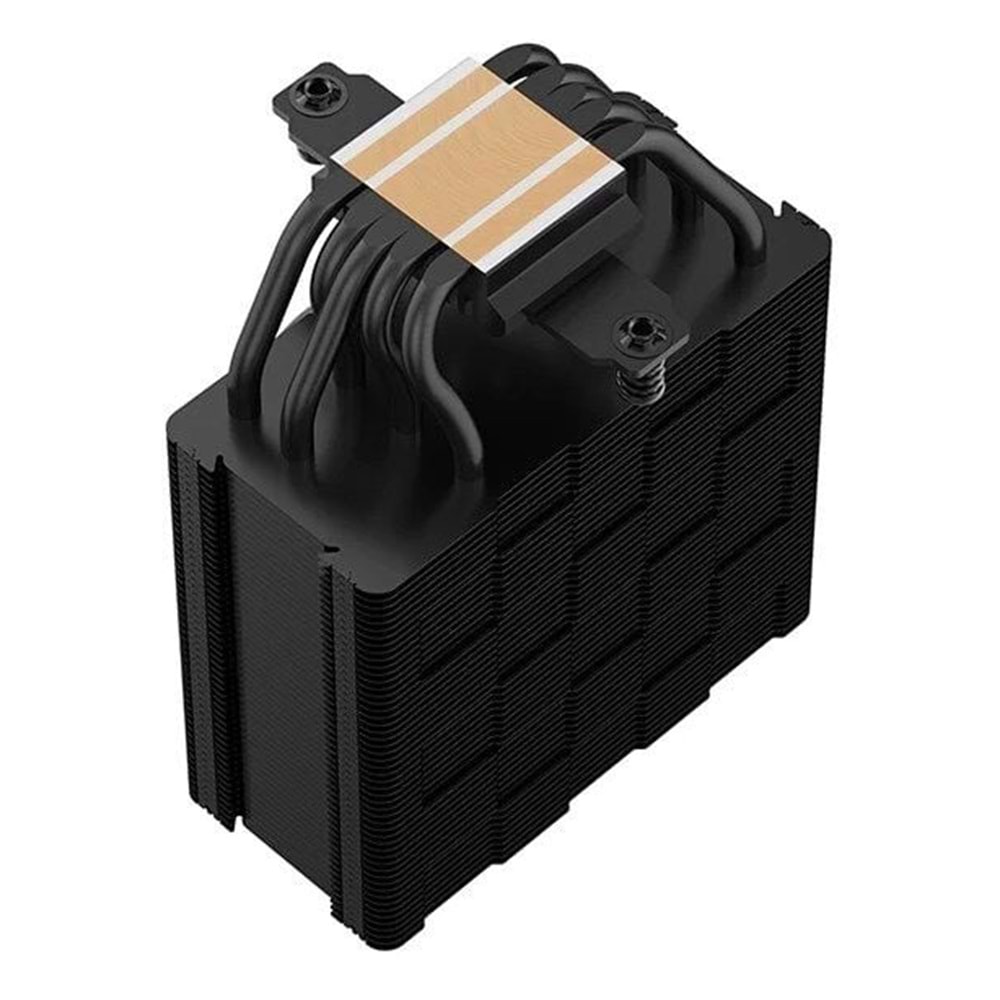 DeepCool AG500-BK-AR 120 mm ARGB Hava Soğutucu