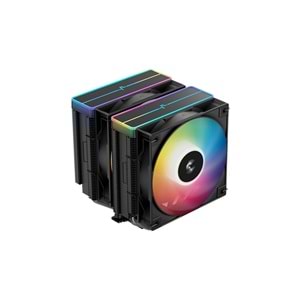 DeepCool AG620-BK-BKAM-V2 120mm ARGB Hava Soğutucu