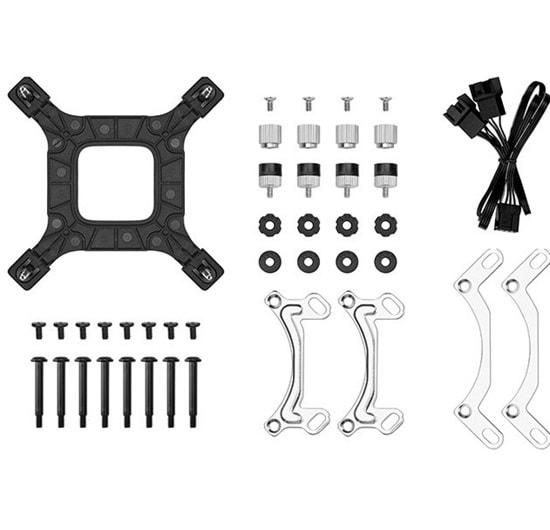 DeepCool LE240-V2 ARGB 120 mm Sıvı Soğutucu