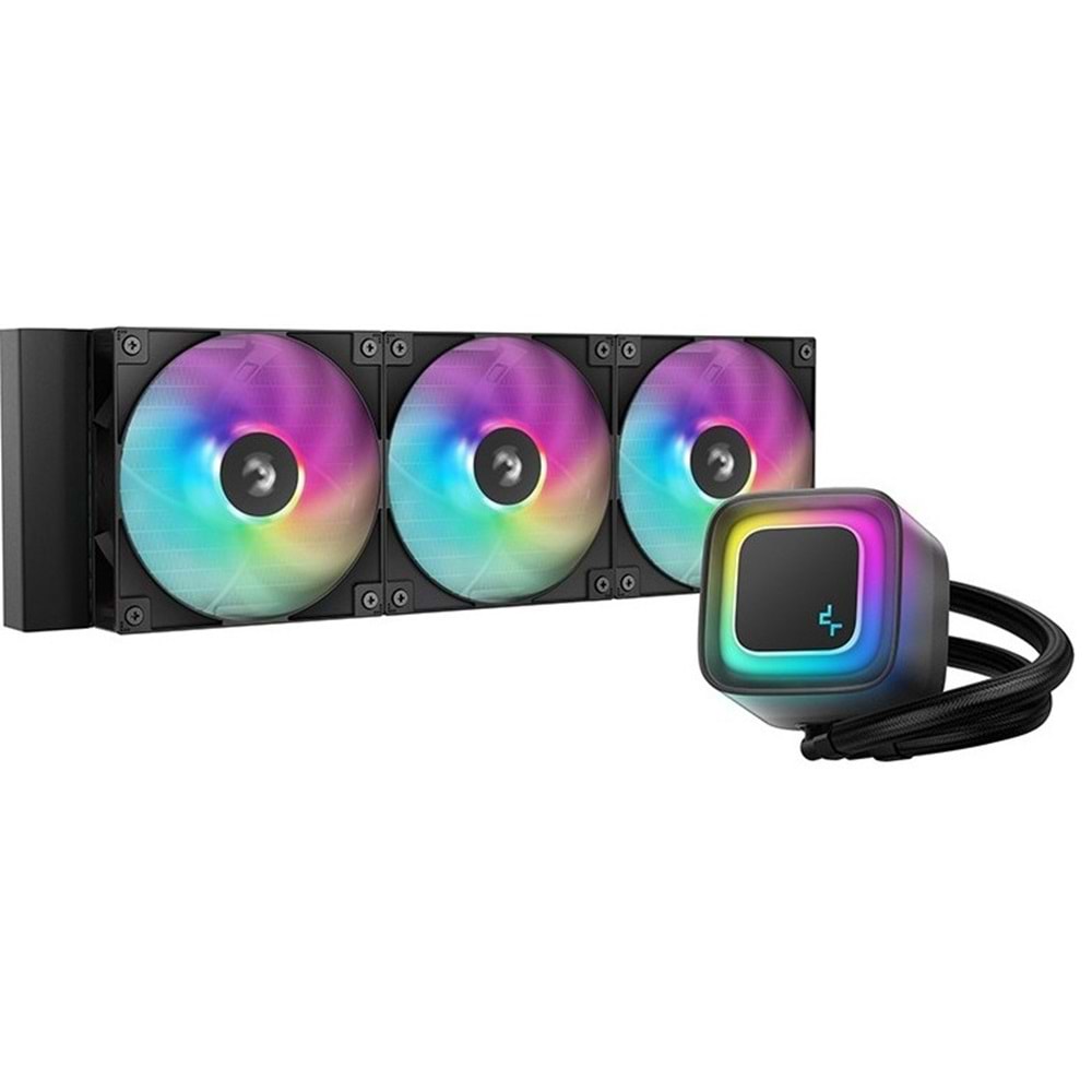 DeepCool LE360-V2 ARGB 360 mm Sıvı Soğutucu