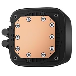 DeepCool LE360-V2 ARGB 360 mm Sıvı Soğutucu
